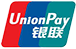 We accept UNION PAY